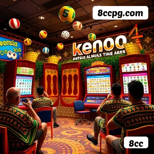 Configurações úteis dentro do app 8cc