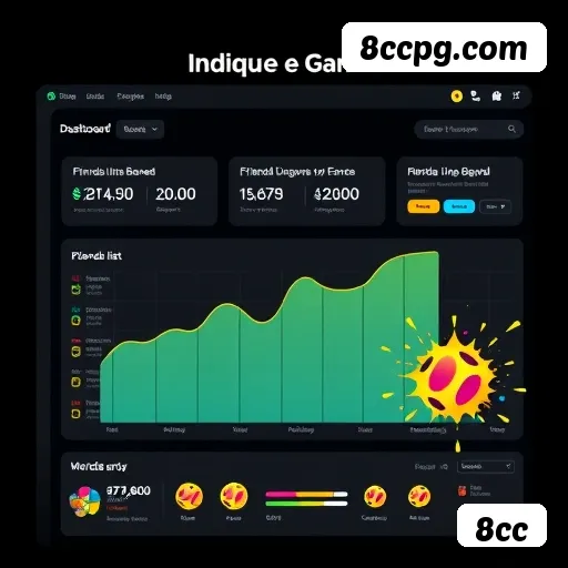 Bônus boas-vindas 8cc R$100