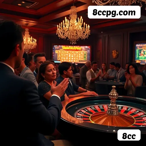 Bônus e prêmios 8cc